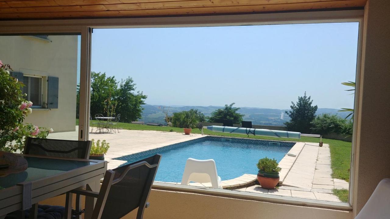 Le Prieure Villa La Motte-de-Galaure Kültér fotó