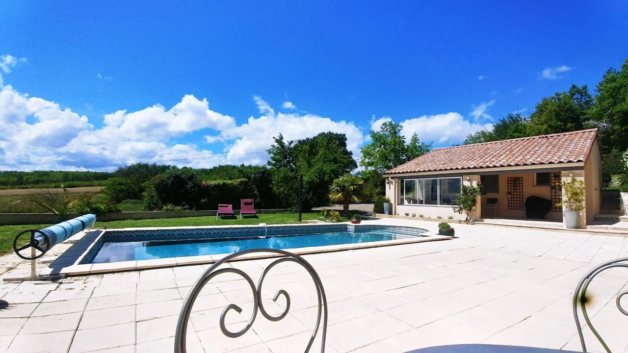 Le Prieure Villa La Motte-de-Galaure Kültér fotó