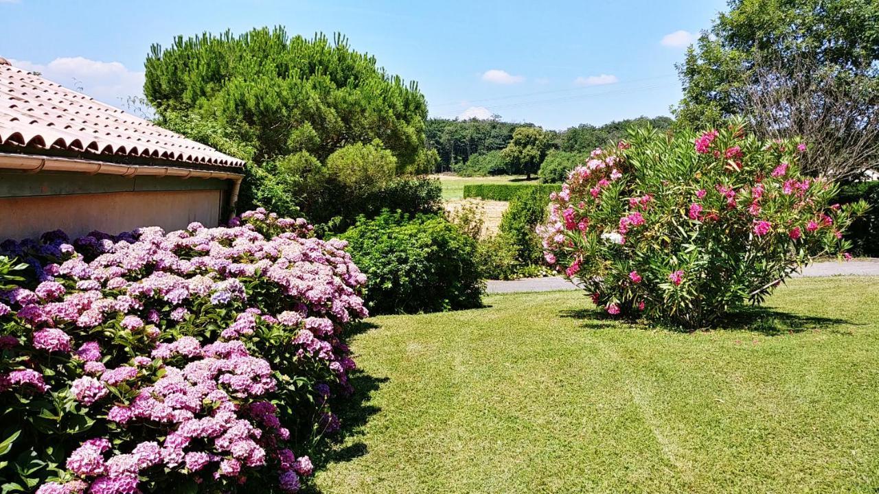 Le Prieure Villa La Motte-de-Galaure Kültér fotó