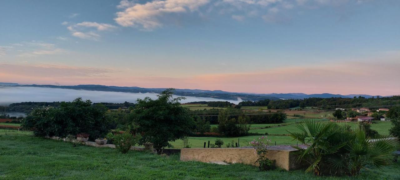 Le Prieure Villa La Motte-de-Galaure Kültér fotó
