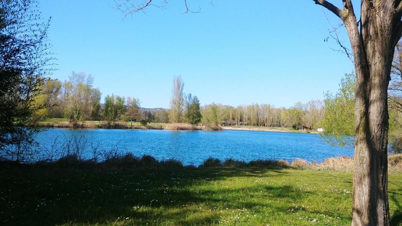 Le Prieure Villa La Motte-de-Galaure Kültér fotó