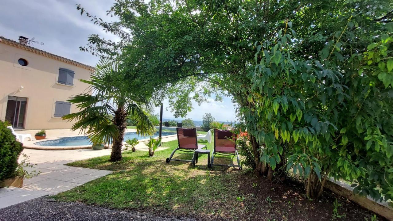 Le Prieure Villa La Motte-de-Galaure Kültér fotó
