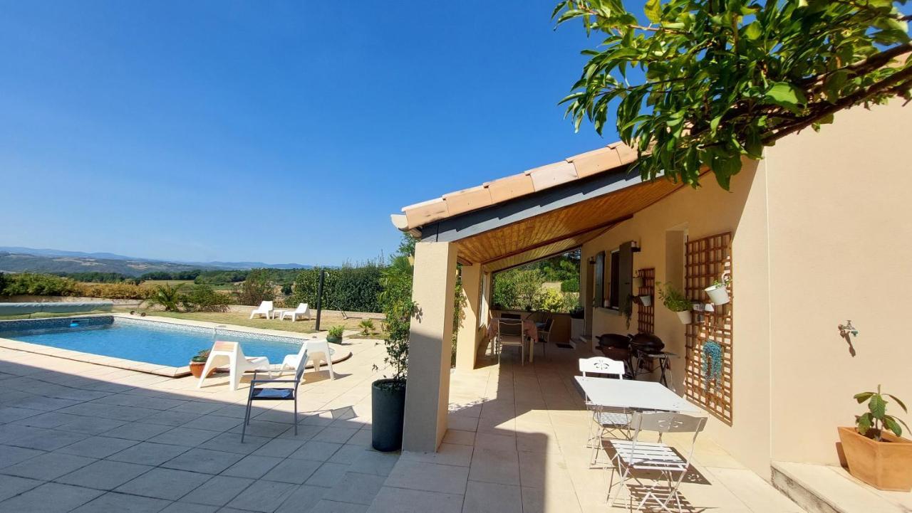 Le Prieure Villa La Motte-de-Galaure Kültér fotó