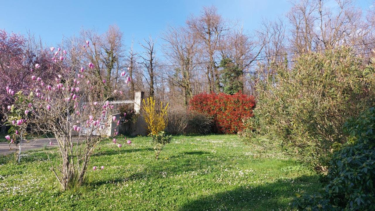 Le Prieure Villa La Motte-de-Galaure Kültér fotó