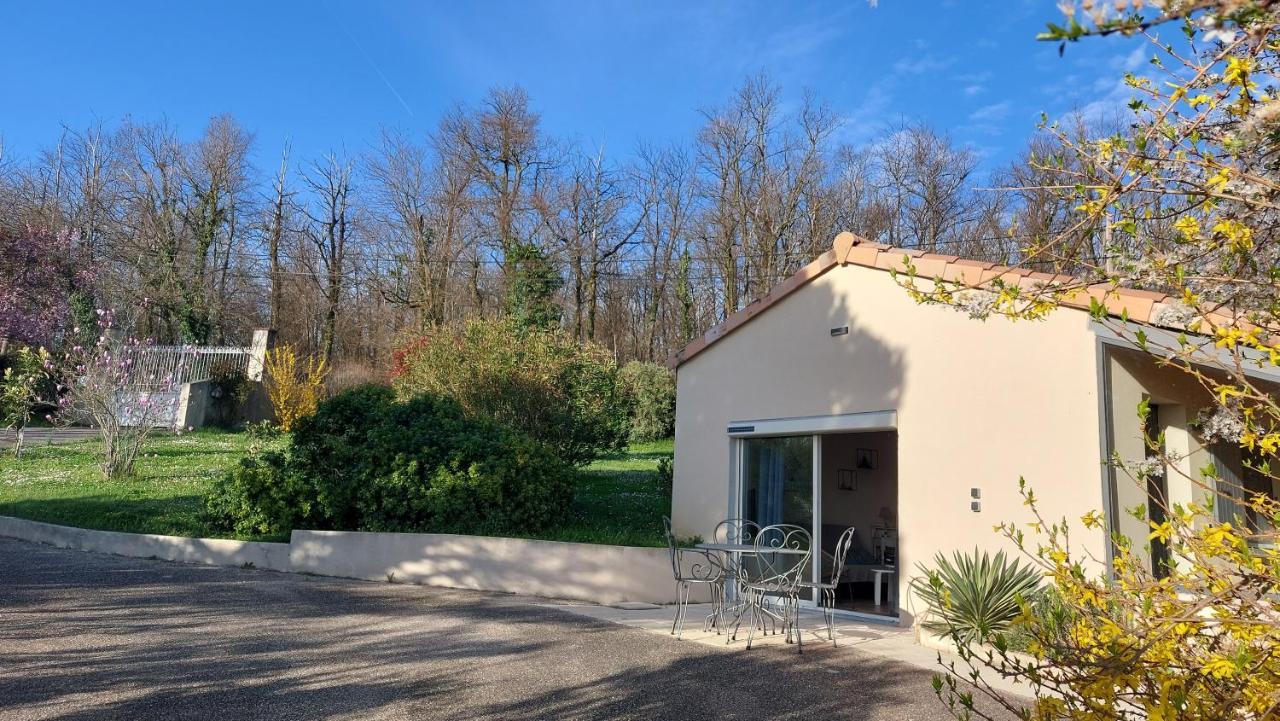 Le Prieure Villa La Motte-de-Galaure Kültér fotó
